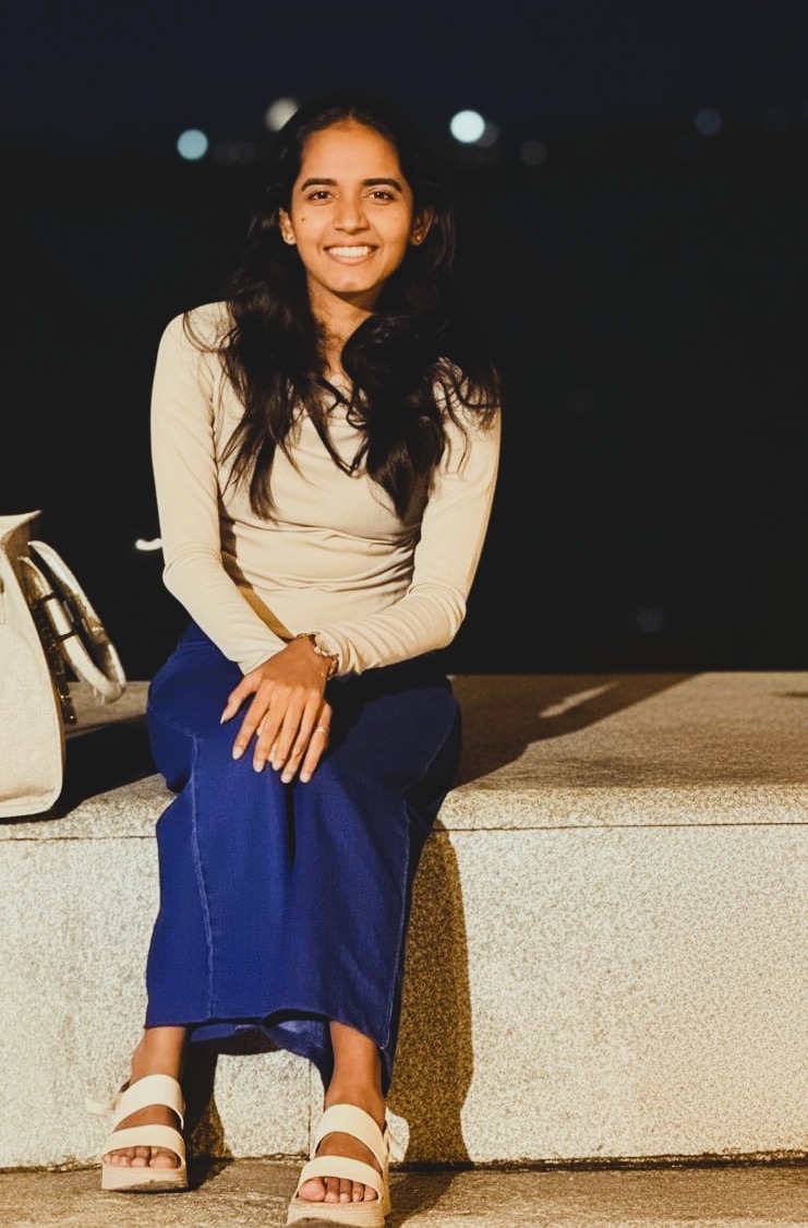 Reshma Lihe | Portfolio